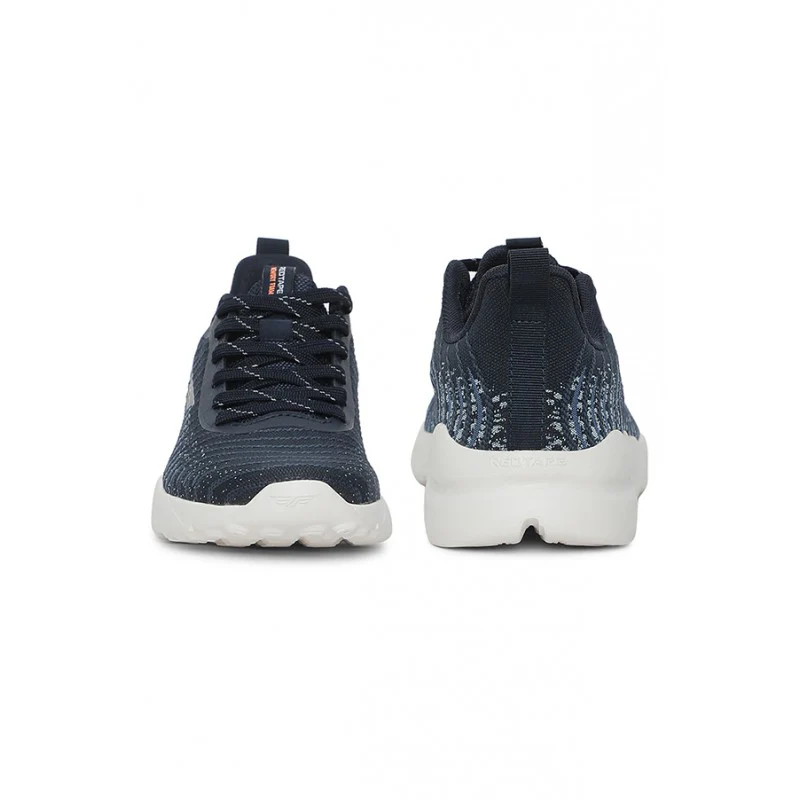 Men Navy Walking Shoes - Image 6