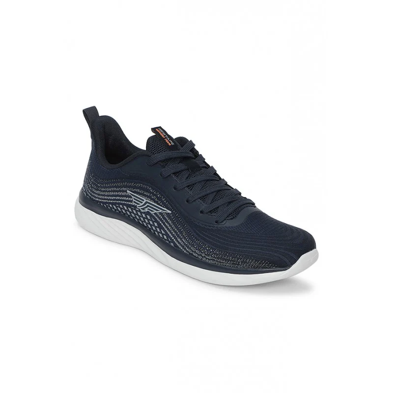 Men Navy Walking Shoes - Image 2