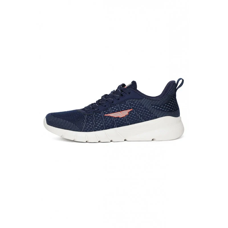 Men Navy Walking Shoes - Image 4
