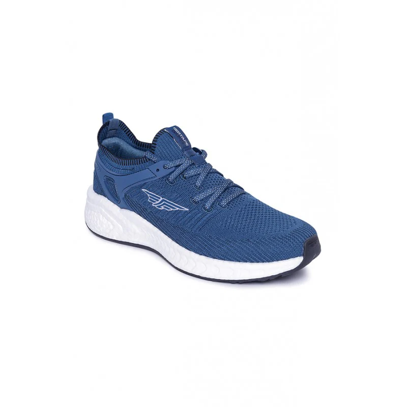 Men Navy Walking Shoes - Image 2