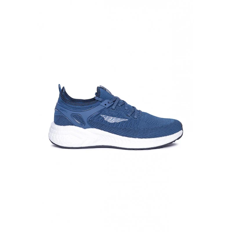 Men Navy Walking Shoes - Image 3