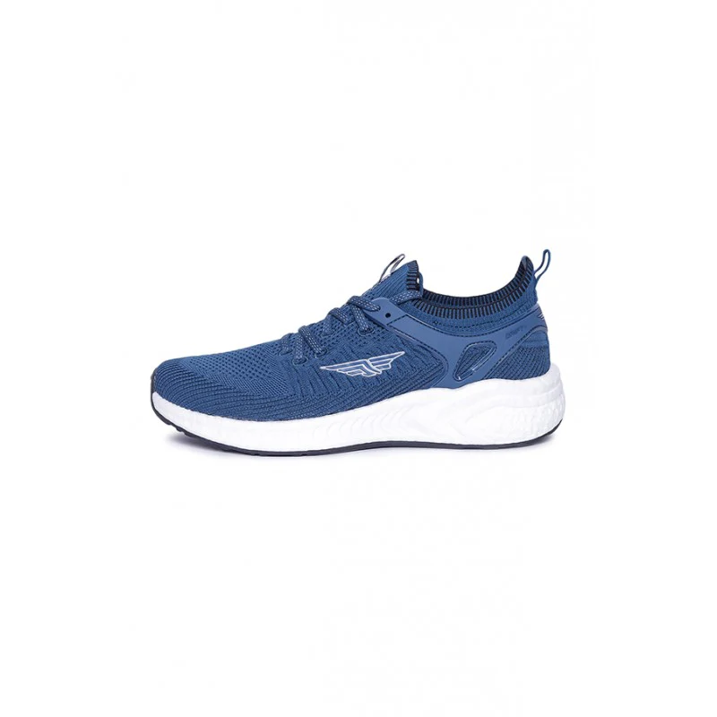 Men Navy Walking Shoes - Image 4