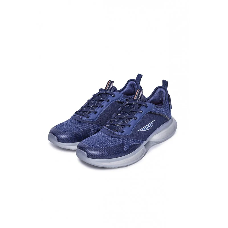 Men Navy Walking Shoes - Image 5