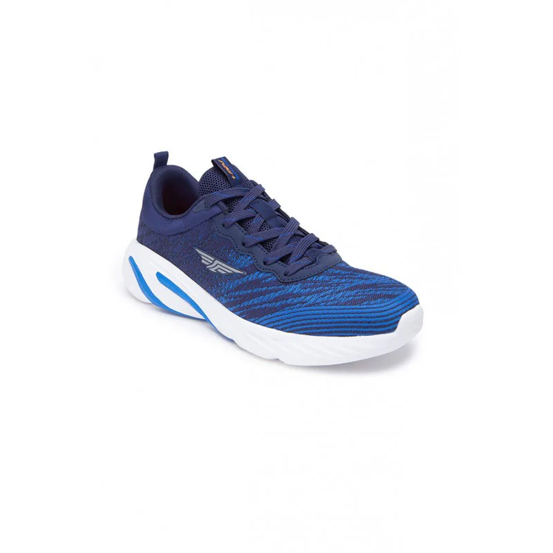 Men Navy Walking Shoes - Image 2