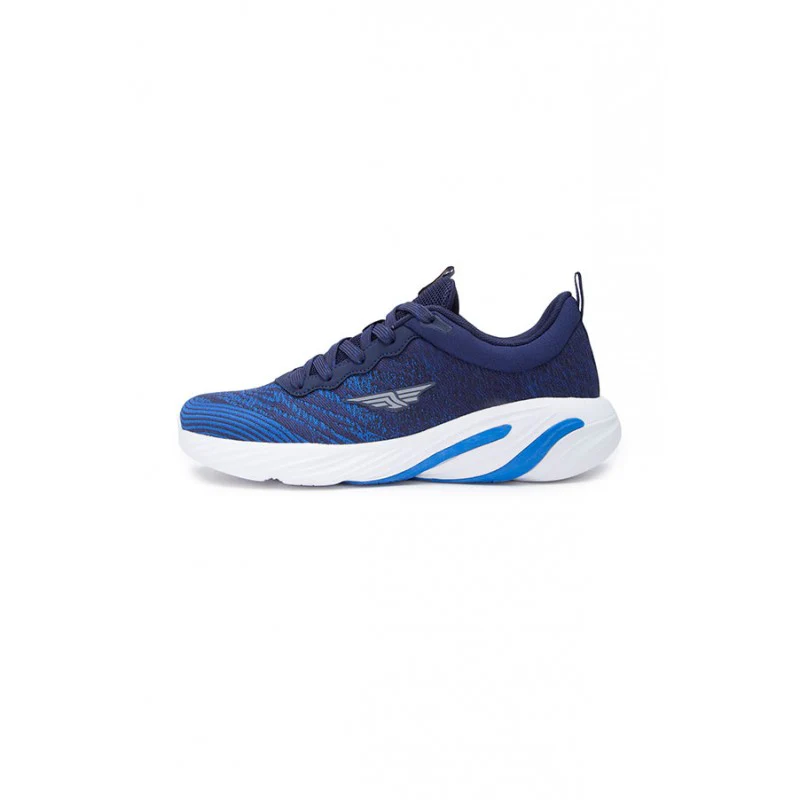 Men Navy Walking Shoes - Image 4