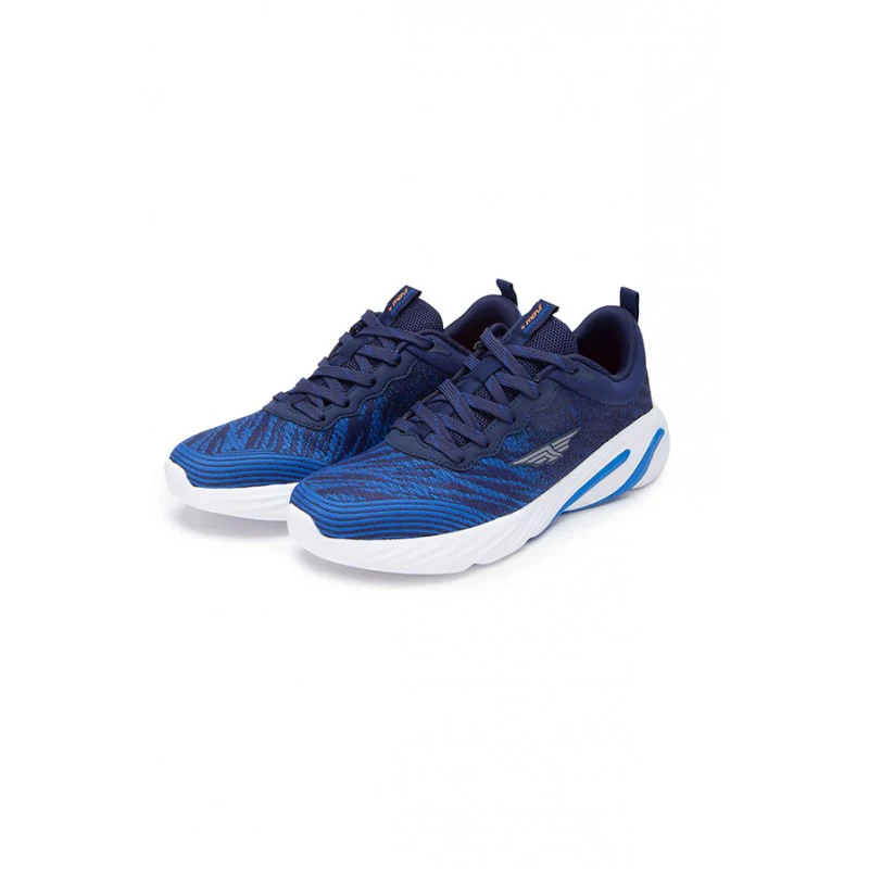 Men Navy Walking Shoes - Image 5