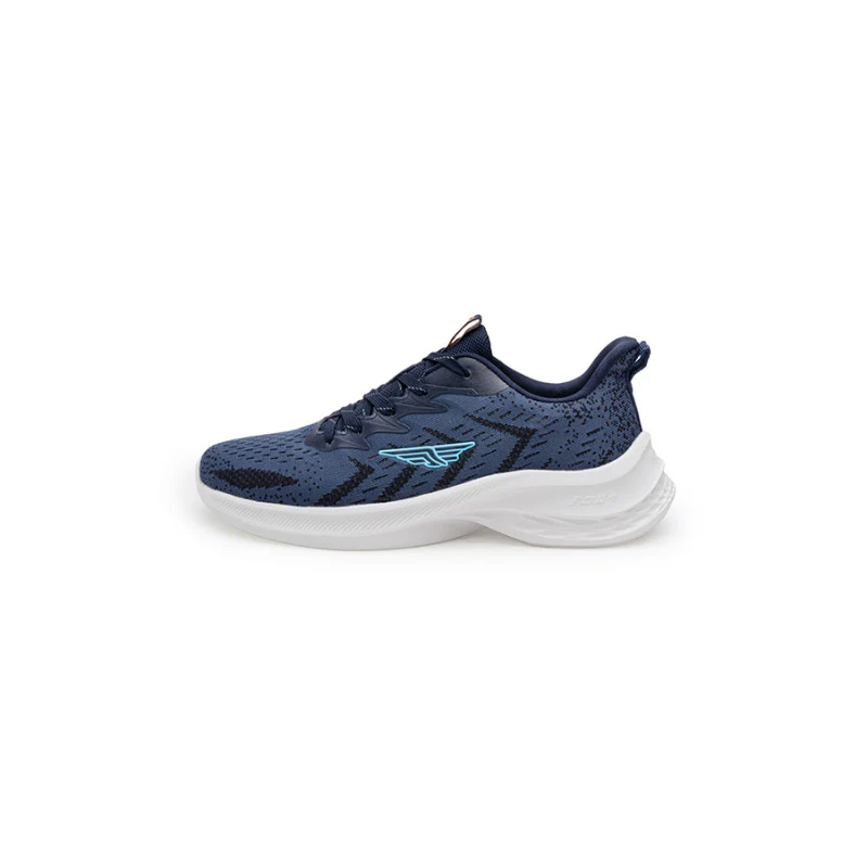 Men Navy Walking Shoes - Image 4