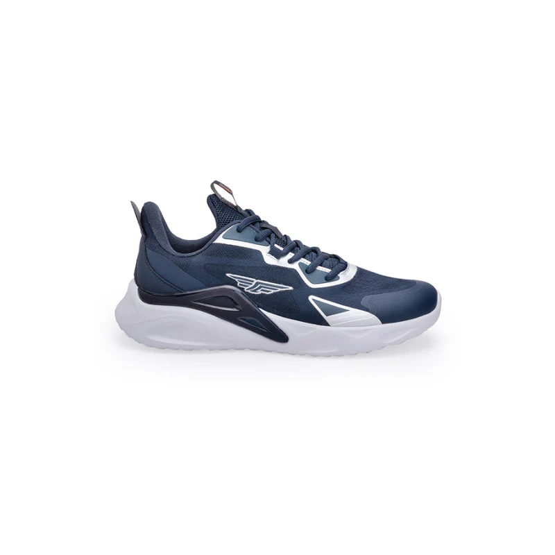 Men Navy Walking Shoes, - Image 3