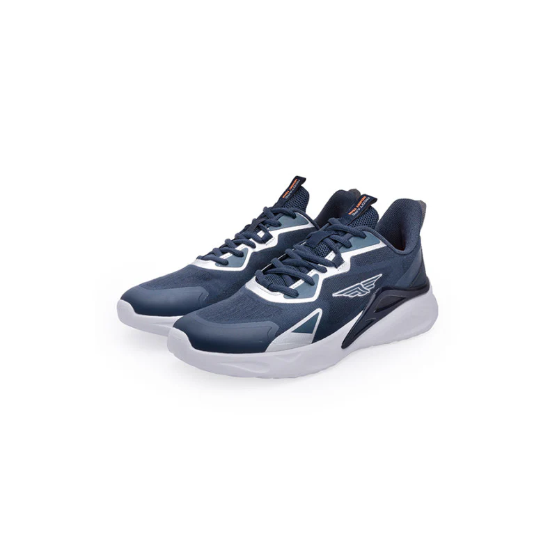 Men Navy Walking Shoes, - Image 5