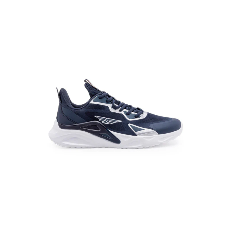 Men Navy Walking Shoes - Image 3