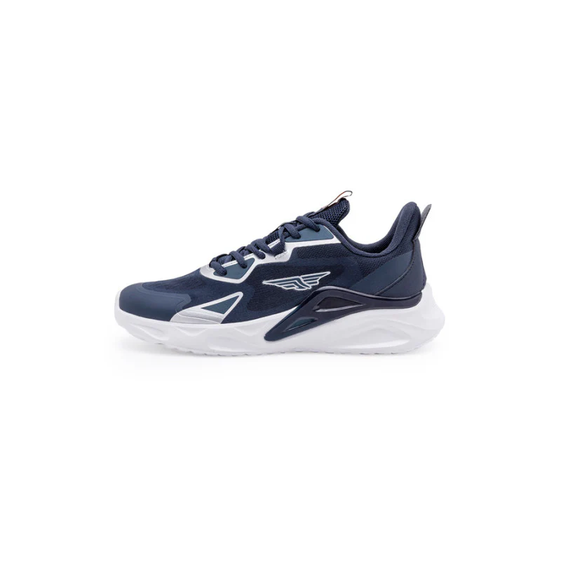 Men Navy Walking Shoes - Image 4