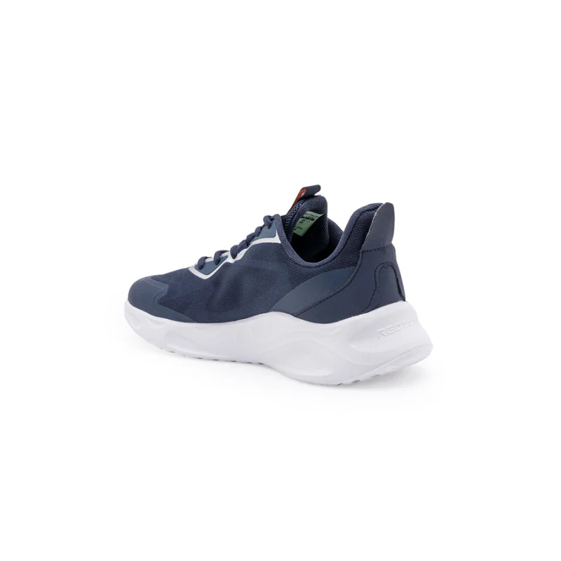 Men Navy Walking Shoes - Image 7