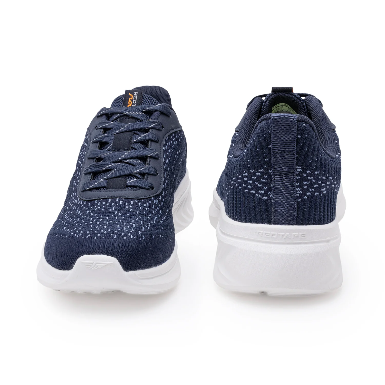 Men Navy Walking Shoes - Image 4