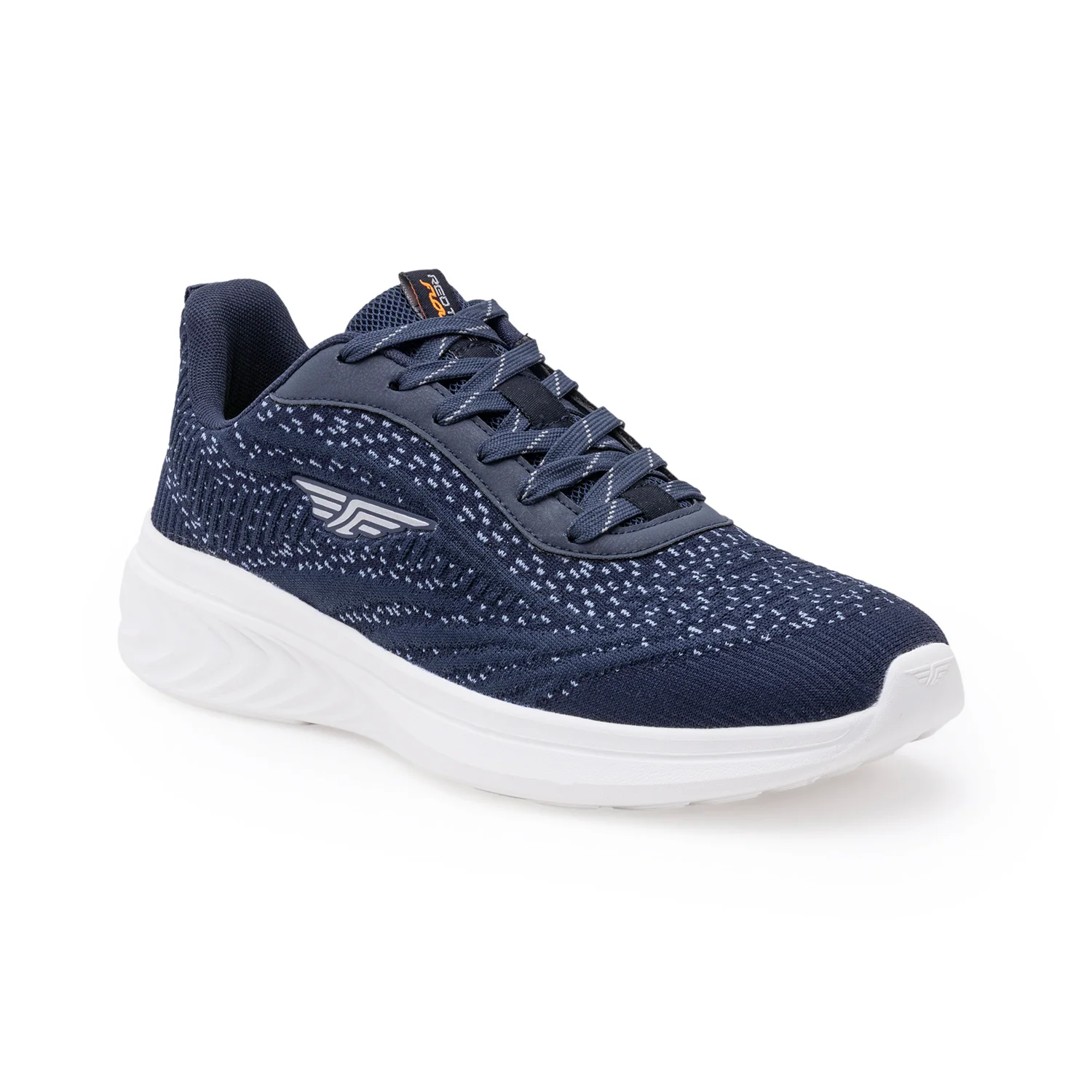 Men Navy Walking Shoes - Image 7