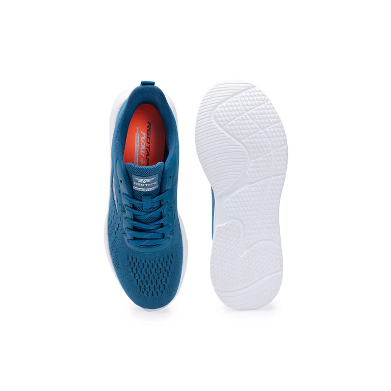 men navy walking shoes - Image 3