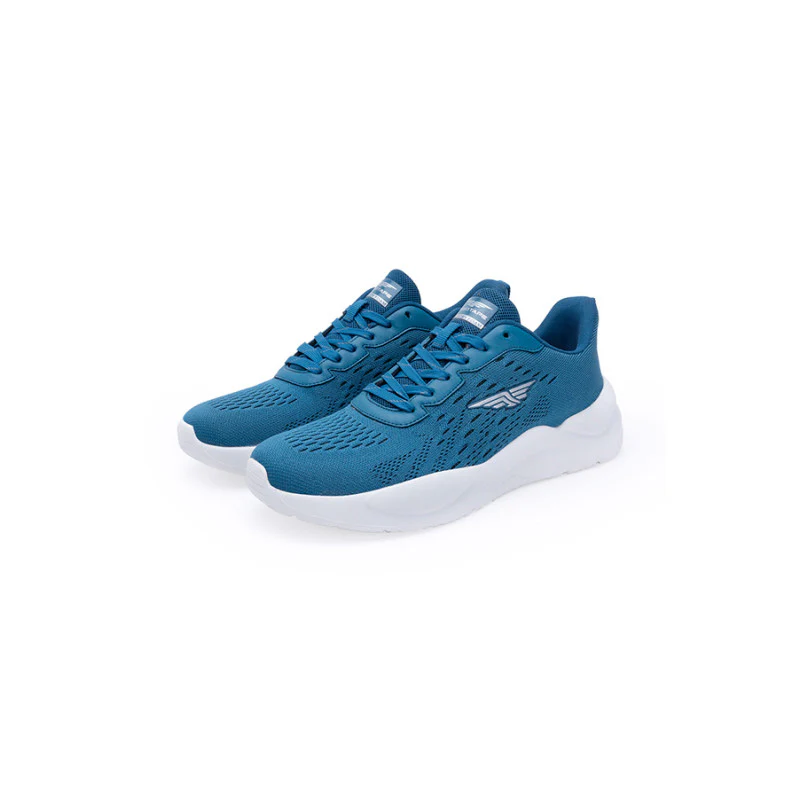 men navy walking shoes - Image 5