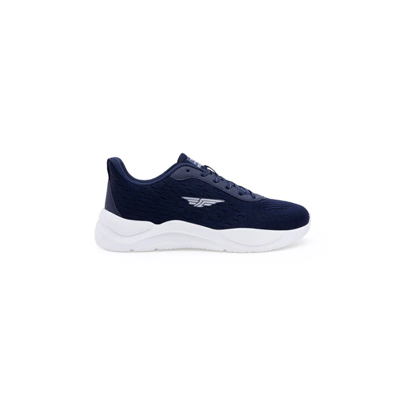 Men Navy Walking Shoes - Image 3