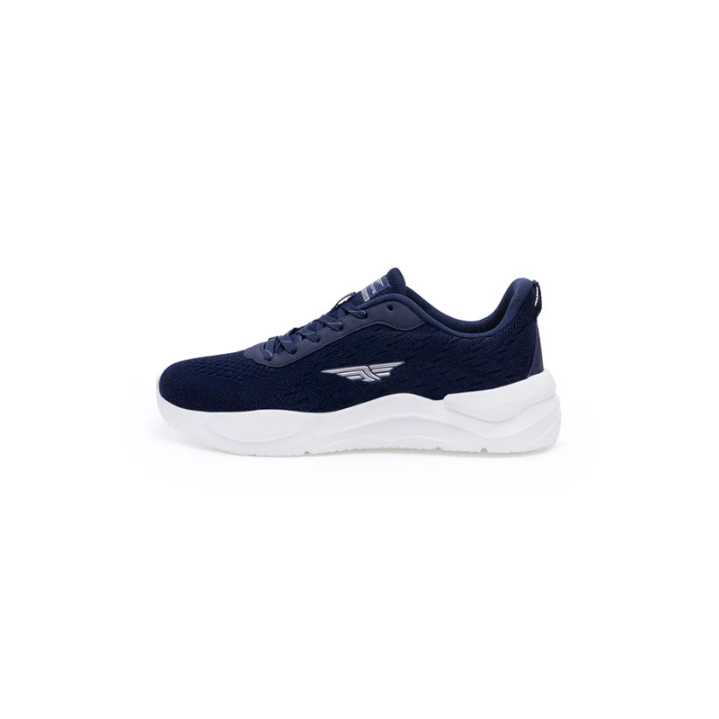 Men Navy Walking Shoes - Image 4