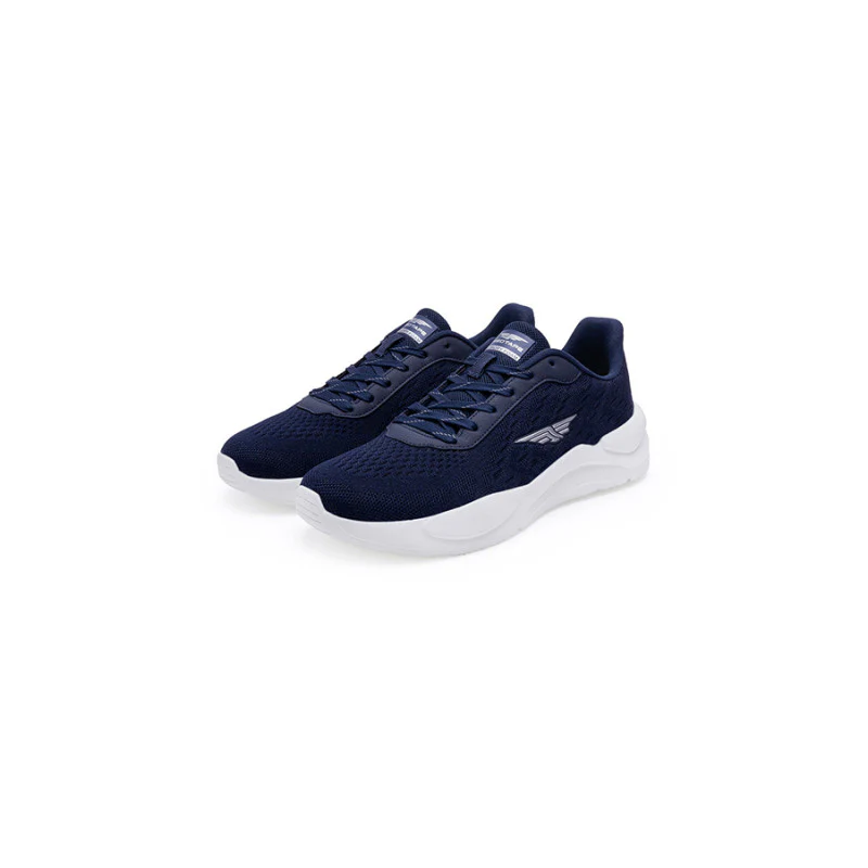 Men Navy Walking Shoes - Image 5