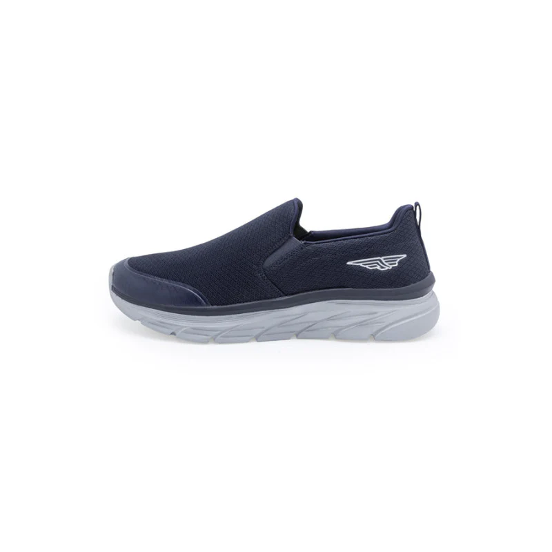 Men Navy  Walking Shoes - Image 5
