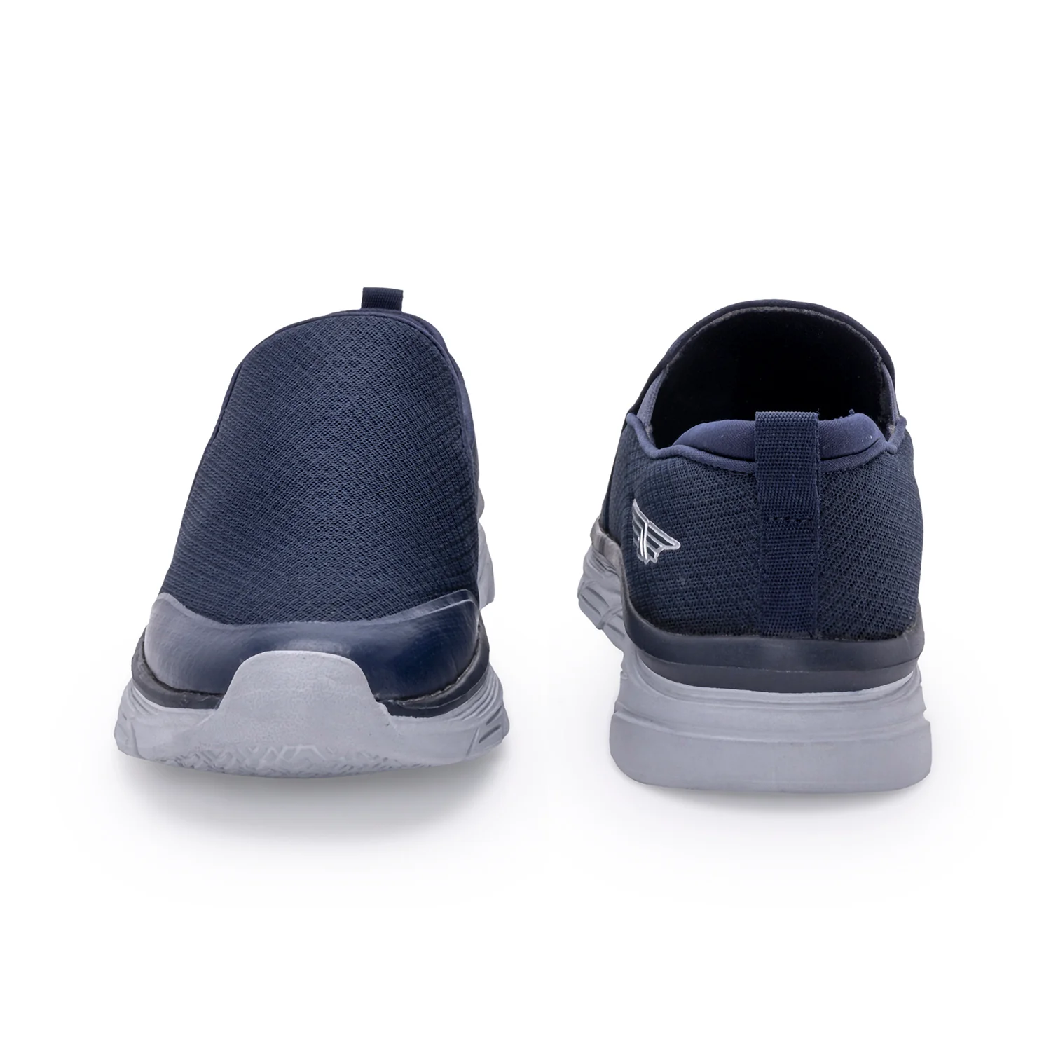 Men's Navy  Walking Shoes - Image 4