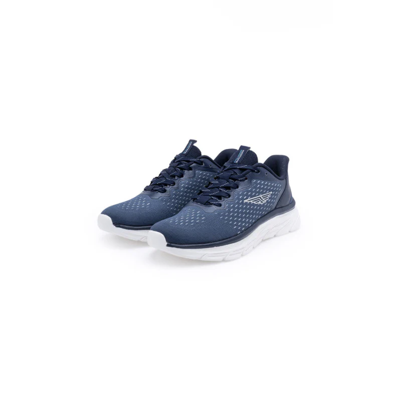 Men Navy Walking Shoes - Image 5