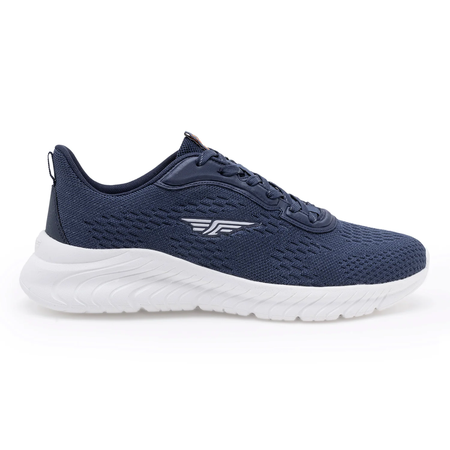 Men Navy  Walking Shoes - Image 2