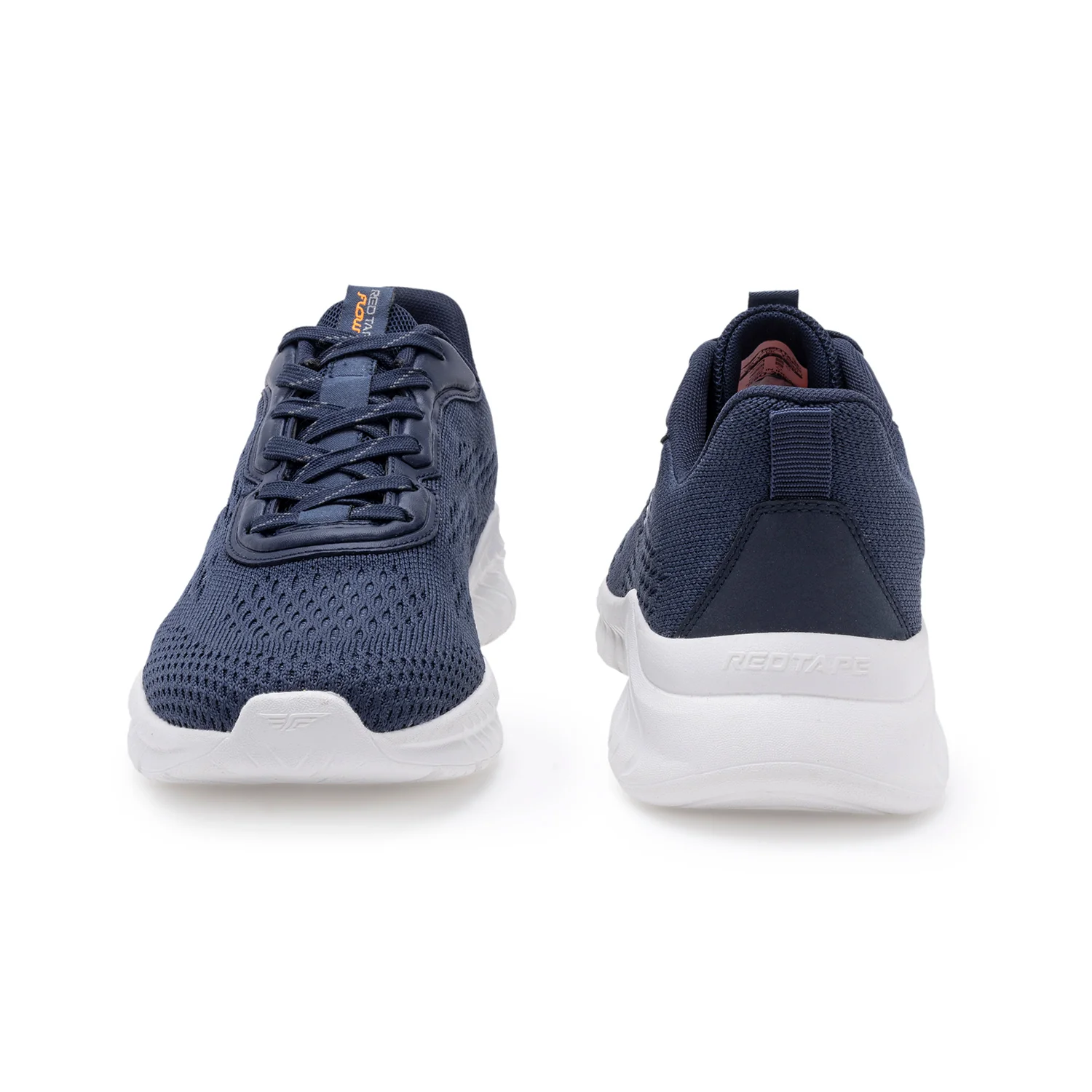 Men Navy  Walking Shoes - Image 4