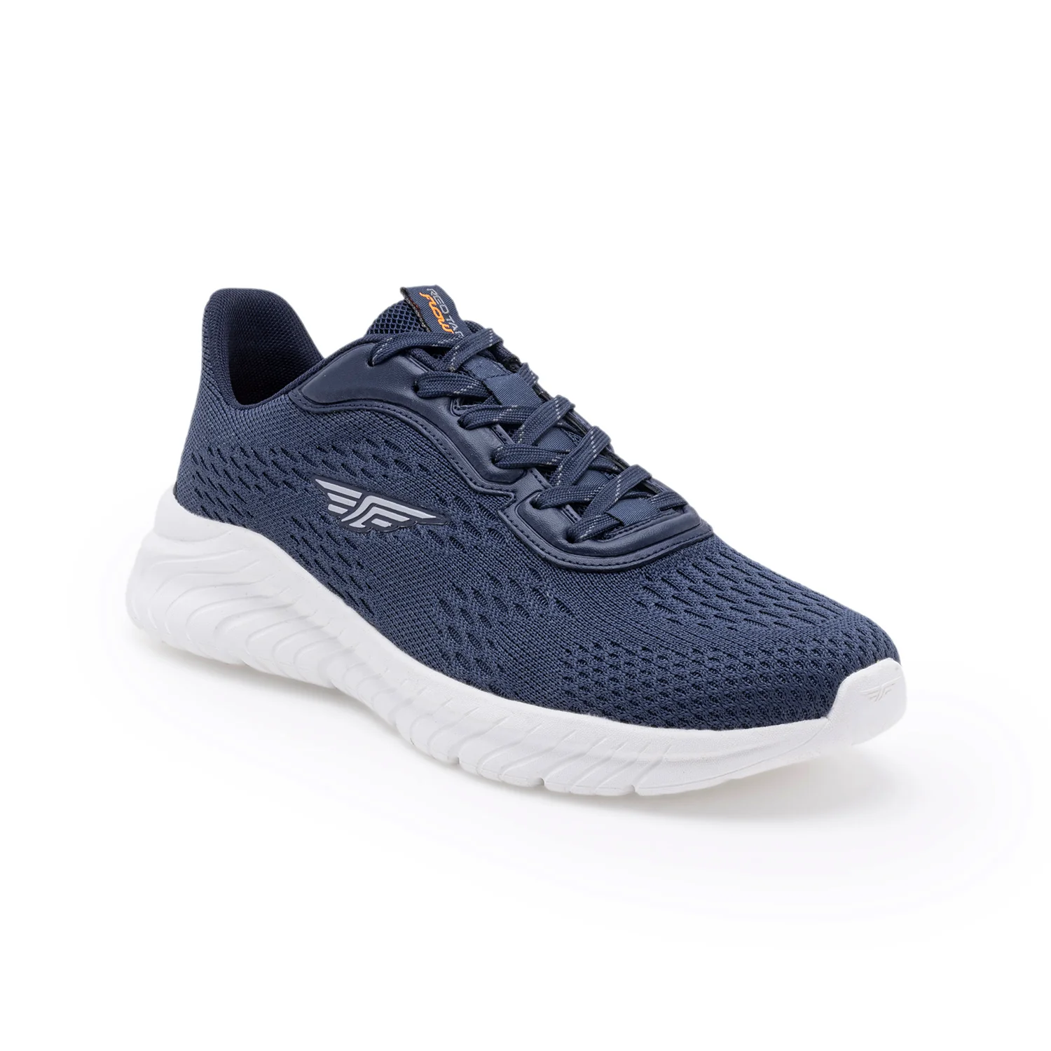 Men Navy  Walking Shoes - Image 7