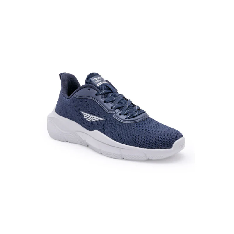 Men Navy  Walking Shoes - Image 2