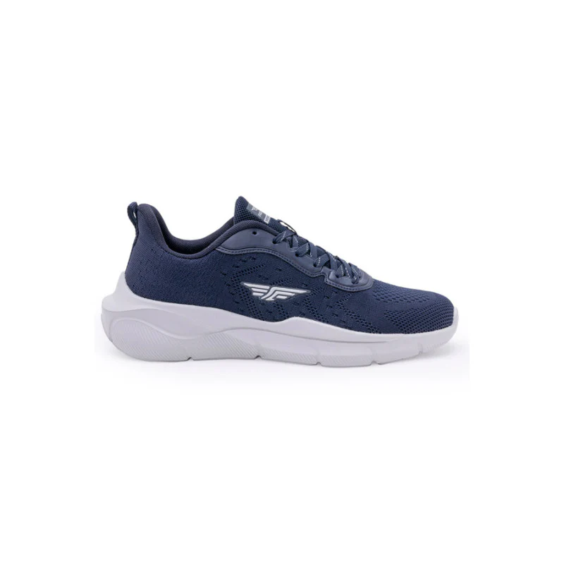 Men Navy  Walking Shoes - Image 3