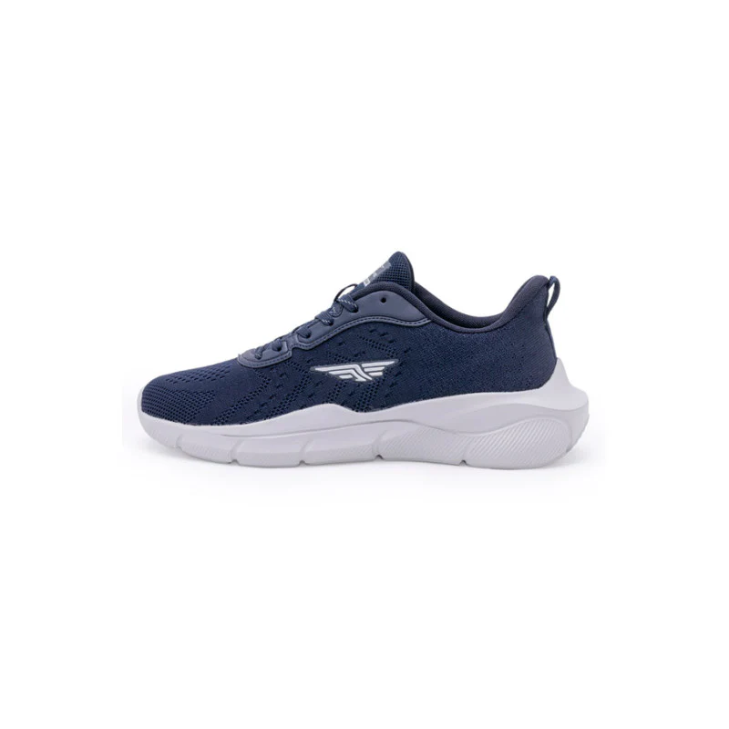 Men Navy  Walking Shoes - Image 4