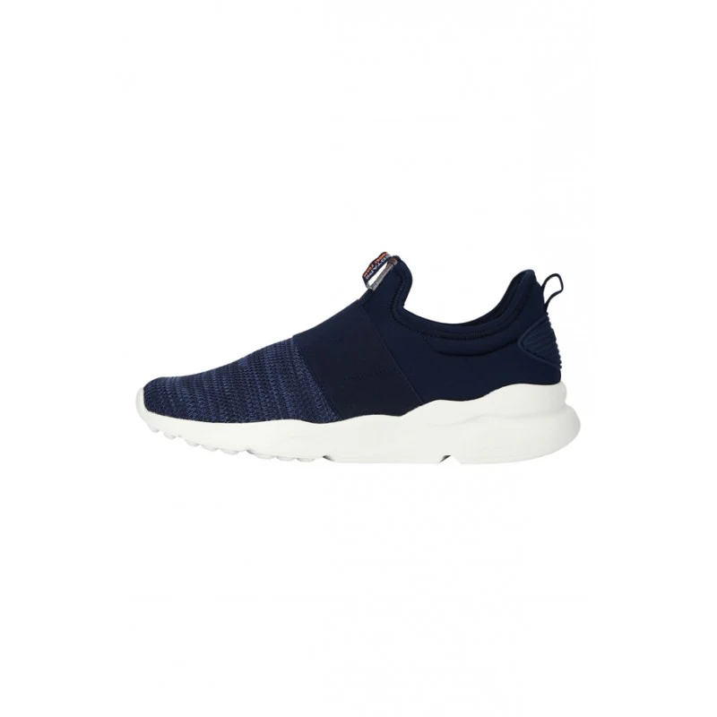 Men Navy Walking Shoes - Image 4