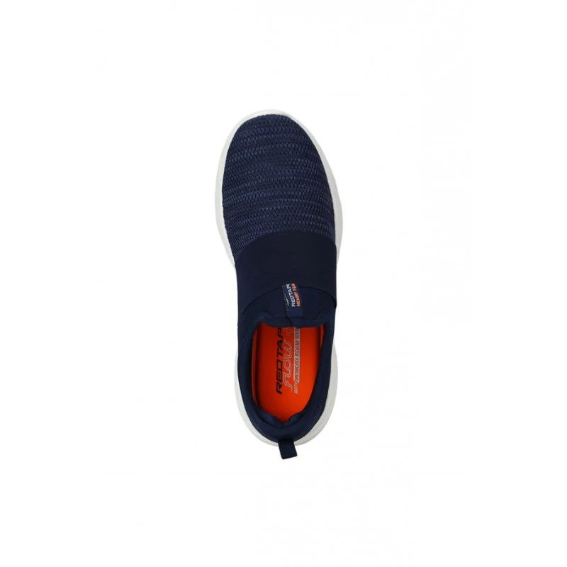 Men Navy Walking Shoes - Image 5