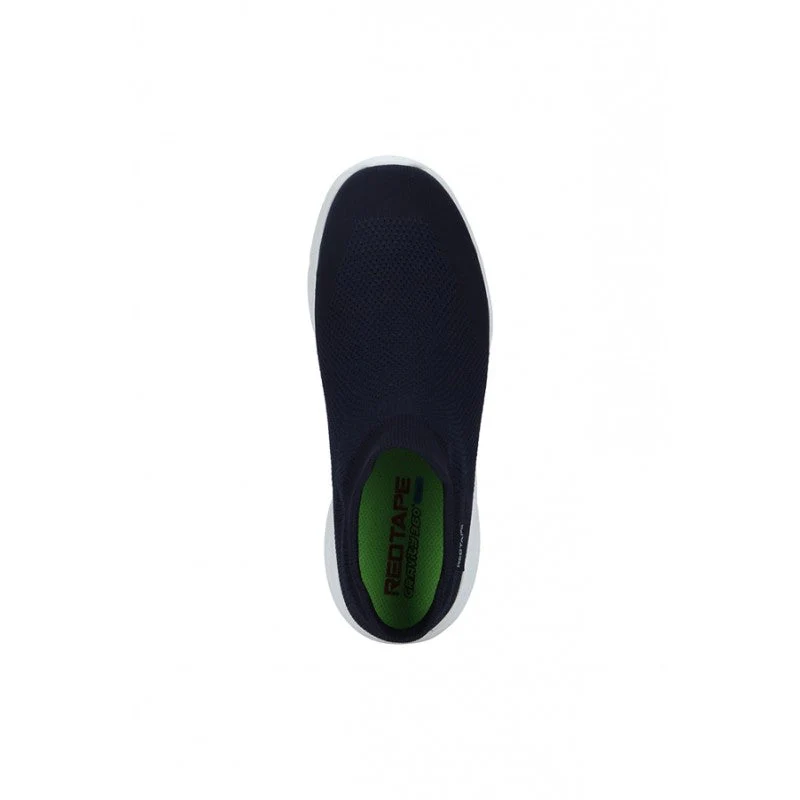 men navy walking shoes - Image 3