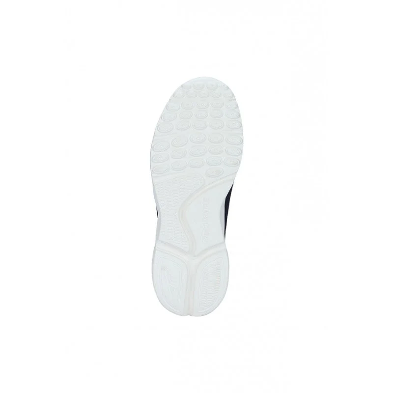 men navy walking shoes - Image 4