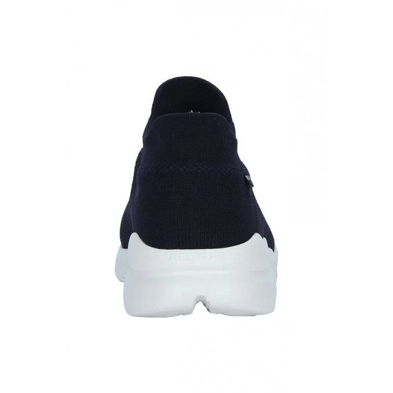 men navy walking shoes - Image 6