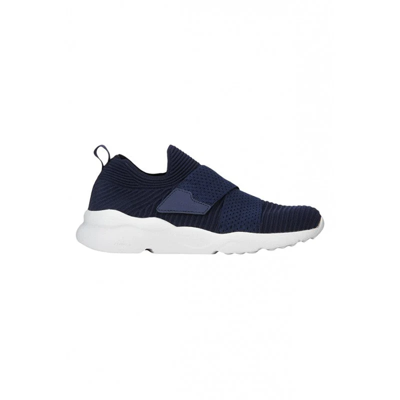 Men Navy Walking Shoes - Image 3
