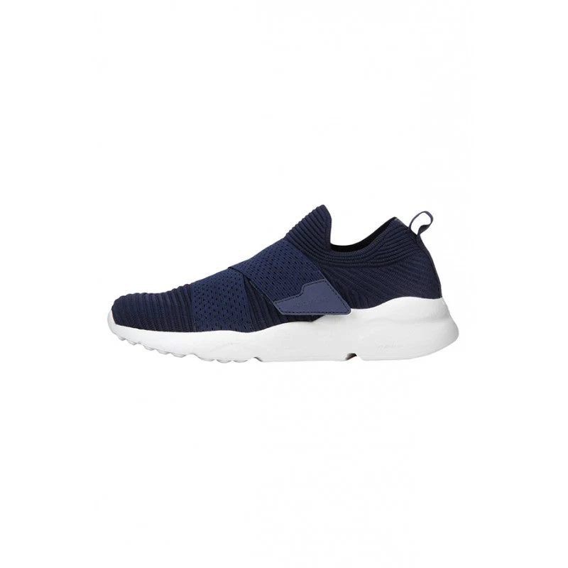 Men Navy Walking Shoes - Image 4