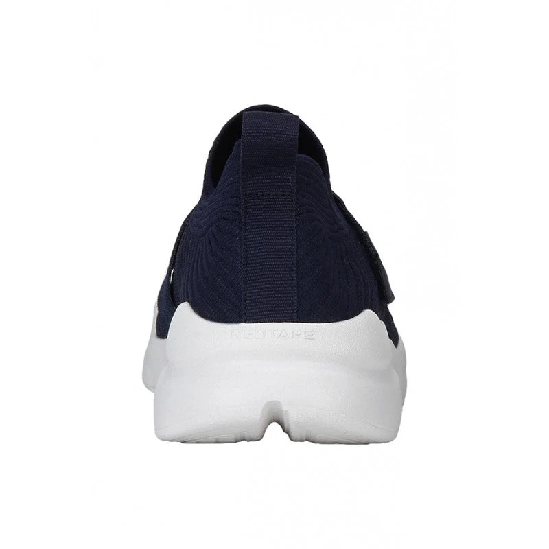 Men Navy Walking Shoes - Image 5