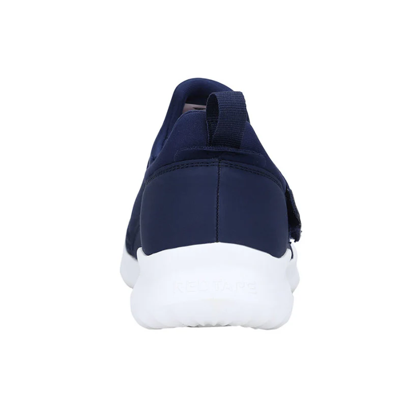 Men Navy Walking Shoes - Image 6