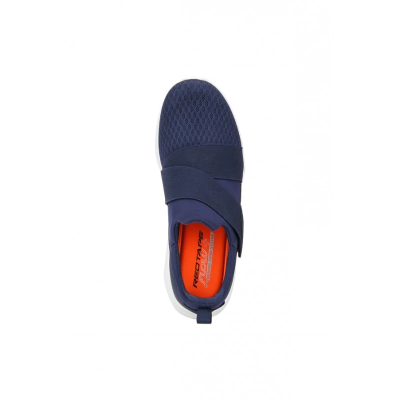 Men Navy Walking Shoes - Image 5