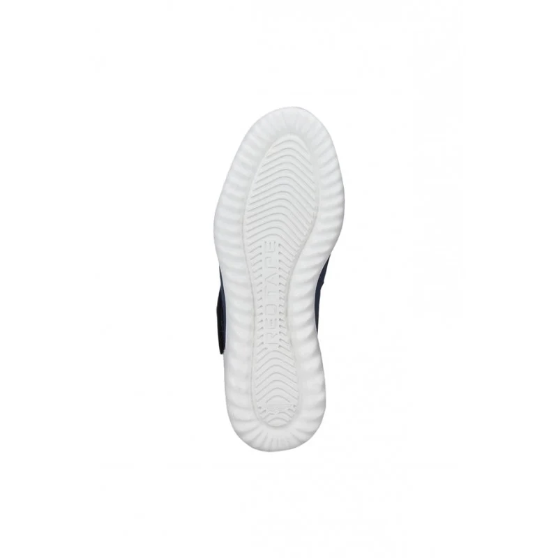 Men Navy Walking Shoes - Image 6
