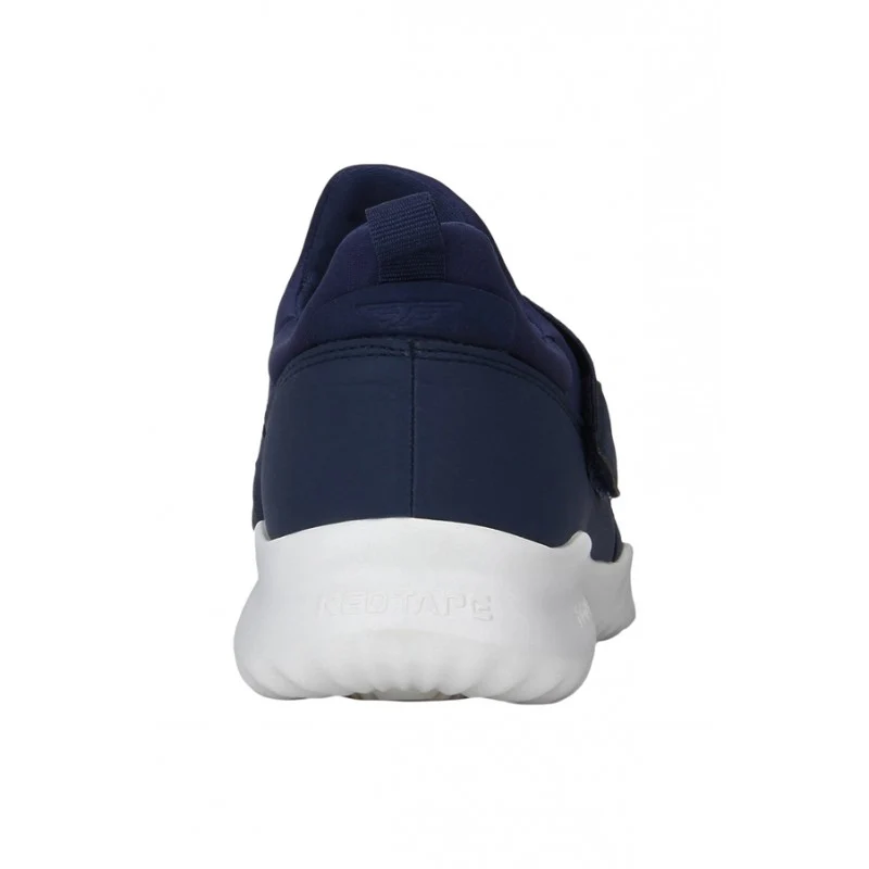 Men Navy Walking Shoes - Image 7
