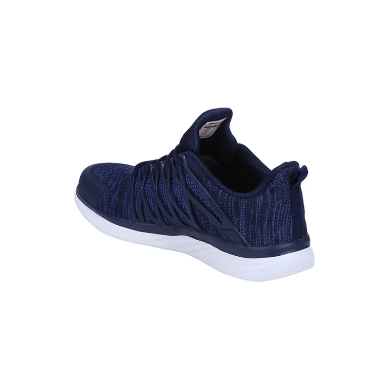Men Navy Walking Shoes - Image 5