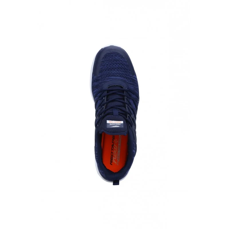 Men Navy Walking Shoes - Image 5