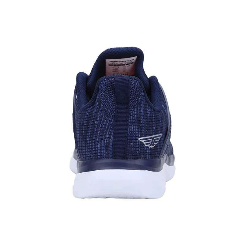 Men Navy Walking Shoes - Image 5