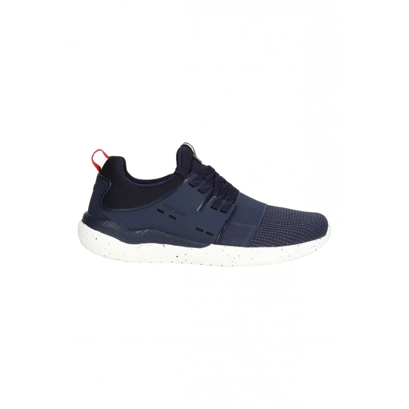 Men Navy Walking Shoes - Image 2