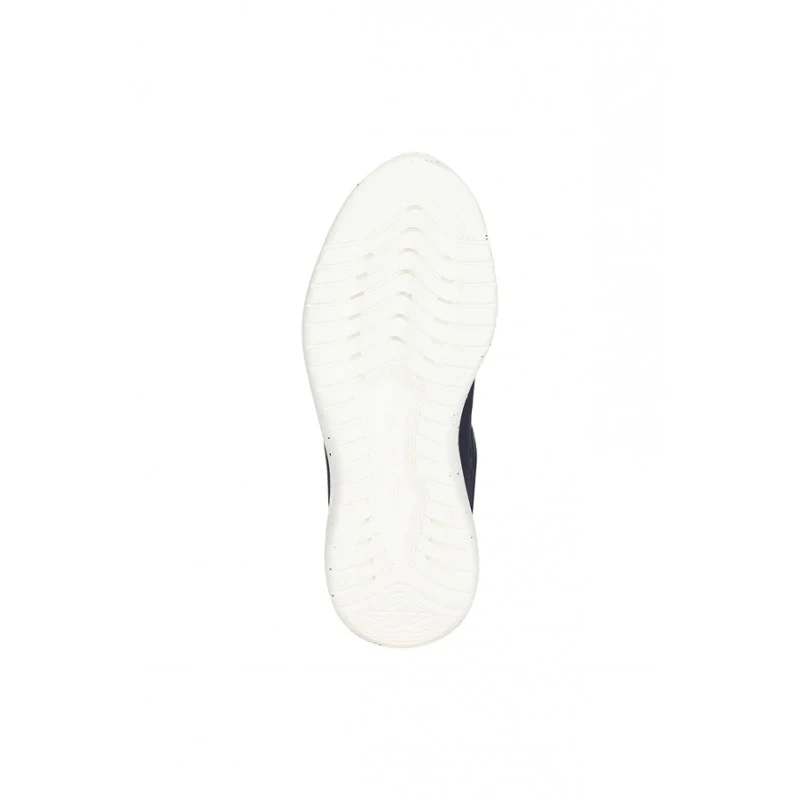 Men Navy Walking Shoes - Image 6
