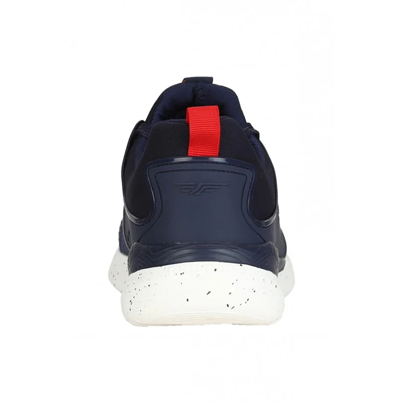 Men Navy Walking Shoes - Image 7